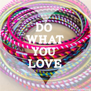 do what you love            
